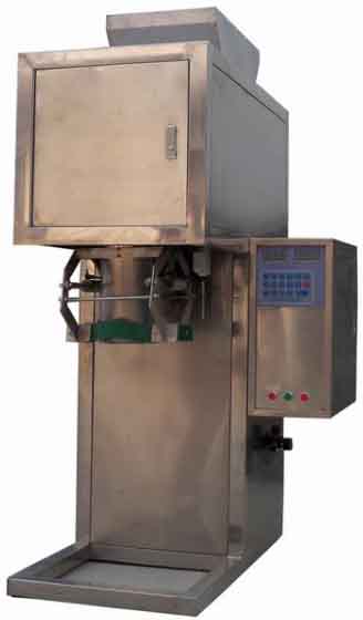 YX-DGS粉類(lèi)大包裝灌裝機(jī)(2-50公斤)