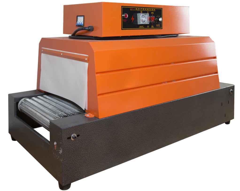 收縮機,遠(yuǎn)紅外熱收縮機(儀表帶網(wǎng))