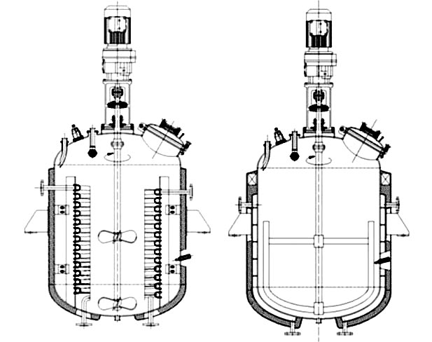 單效外循環(huán)真空濃縮器