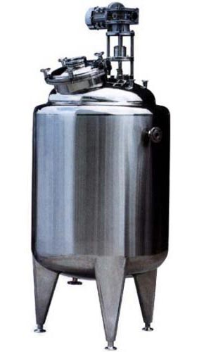 臥式齒輪減速機不銹鋼反應(yīng)釜