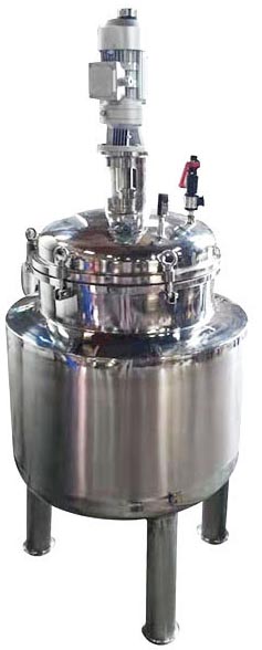 小型實驗室反應(yīng)罐